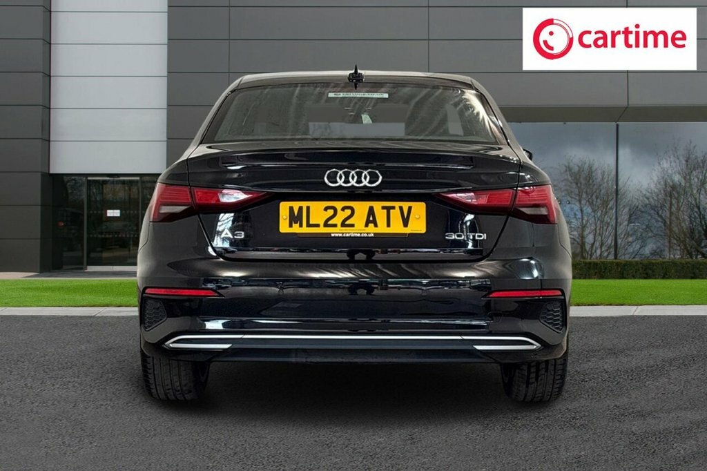 Audi A3 2L Sport Black #5