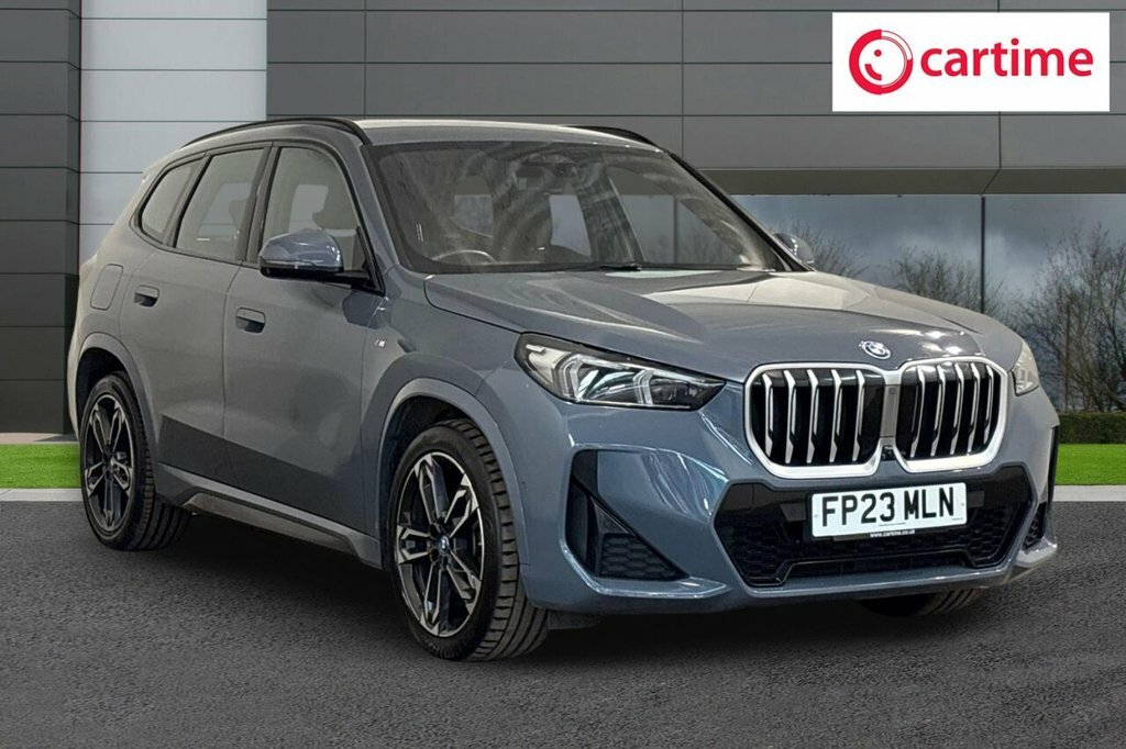 BMW X1 1.5L M Sport Grey
