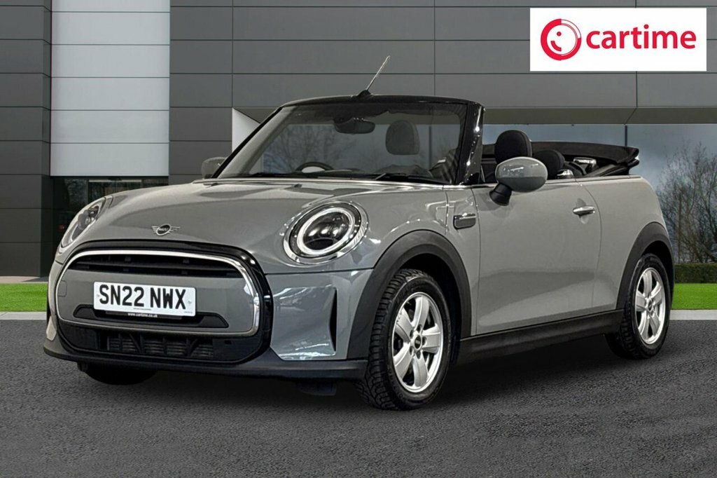 Mini Convertible 1.5L Cooper Classic Grey #6