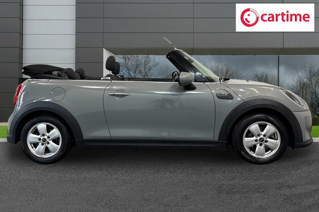 Mini Convertible 1.5L Cooper Classic Grey #2