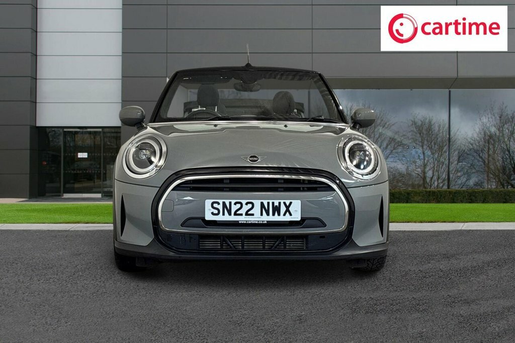 Mini Convertible 1.5L Cooper Classic Grey #4
