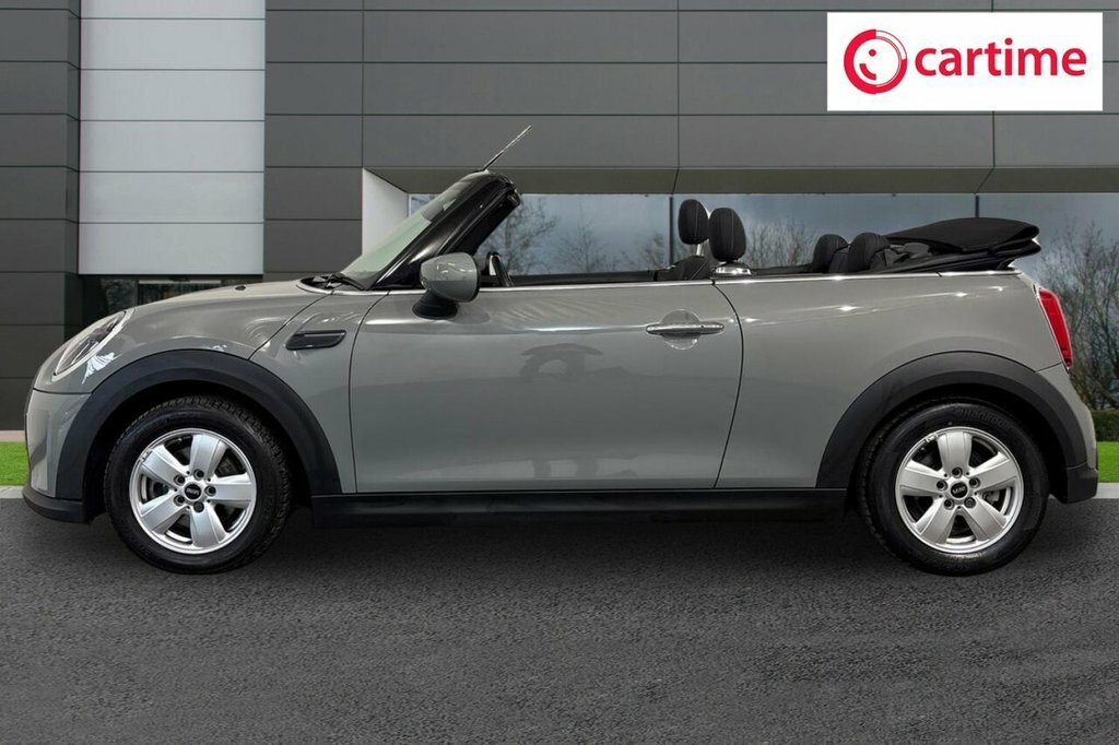 Mini Convertible 1.5L Cooper Classic Grey #3