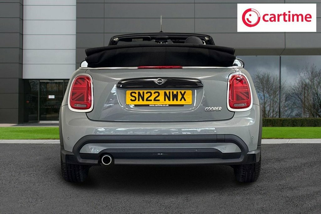 Mini Convertible 1.5L Cooper Classic Grey #5