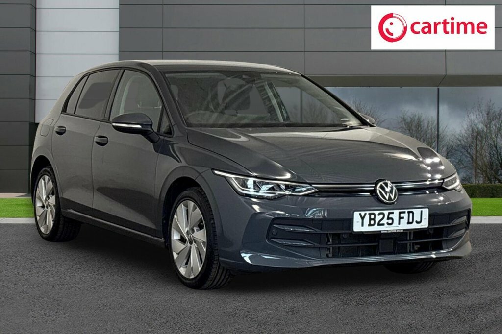 Volkswagen Golf 1L Match Grey