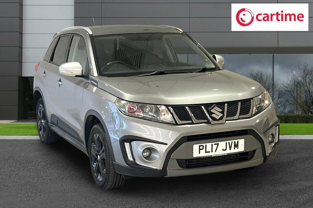 Suzuki Vitara 1.4L S Grey
