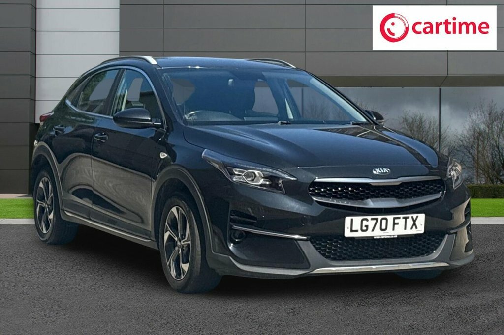 Kia Xceed 1L 2 Black
