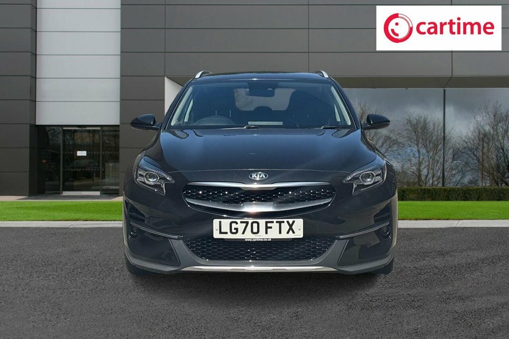 Kia Xceed 1L 2 Black #4