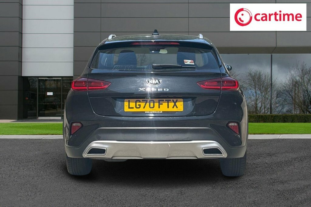 Kia Xceed 1L 2 Black #5