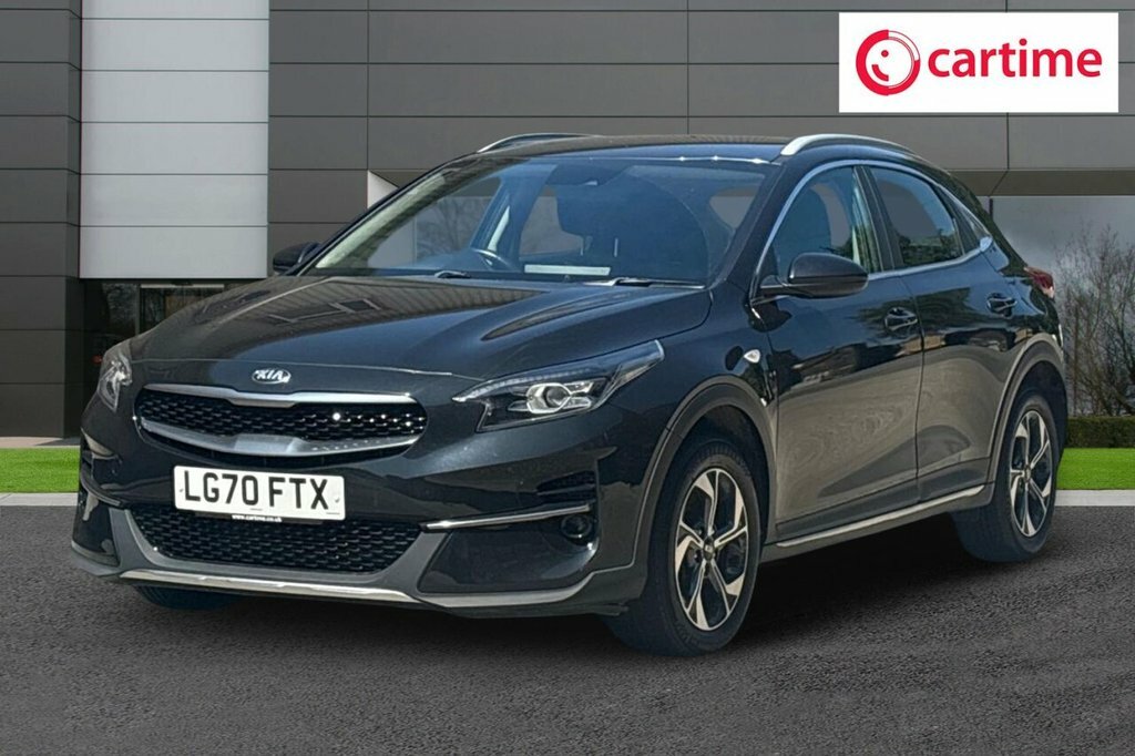 Kia Xceed 1L 2 Black #6