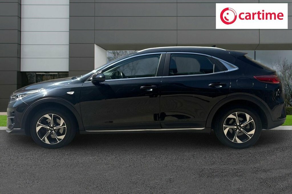 Kia Xceed 1L 2 Black #3