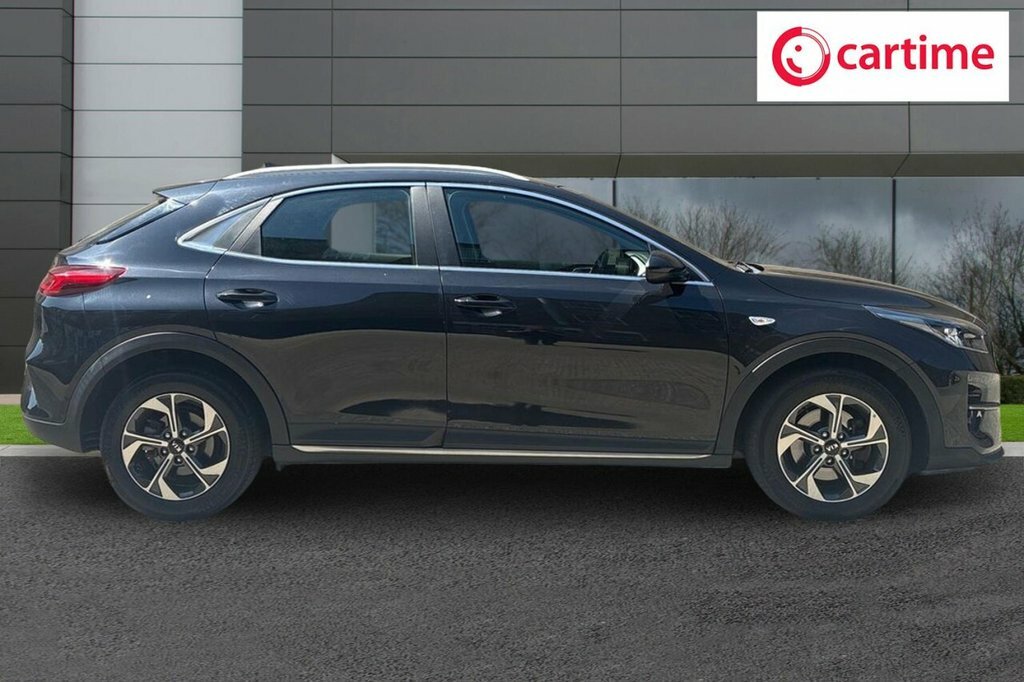 Kia Xceed 1L 2 Black #2
