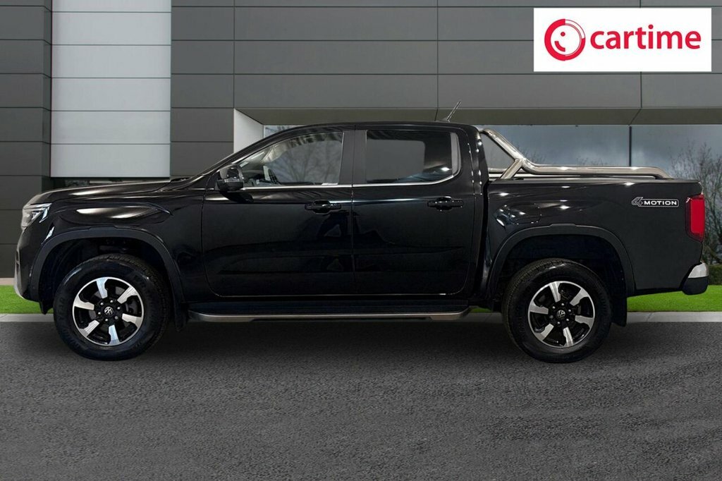 Volkswagen Amarok 2L Style SO24MWK Black #3