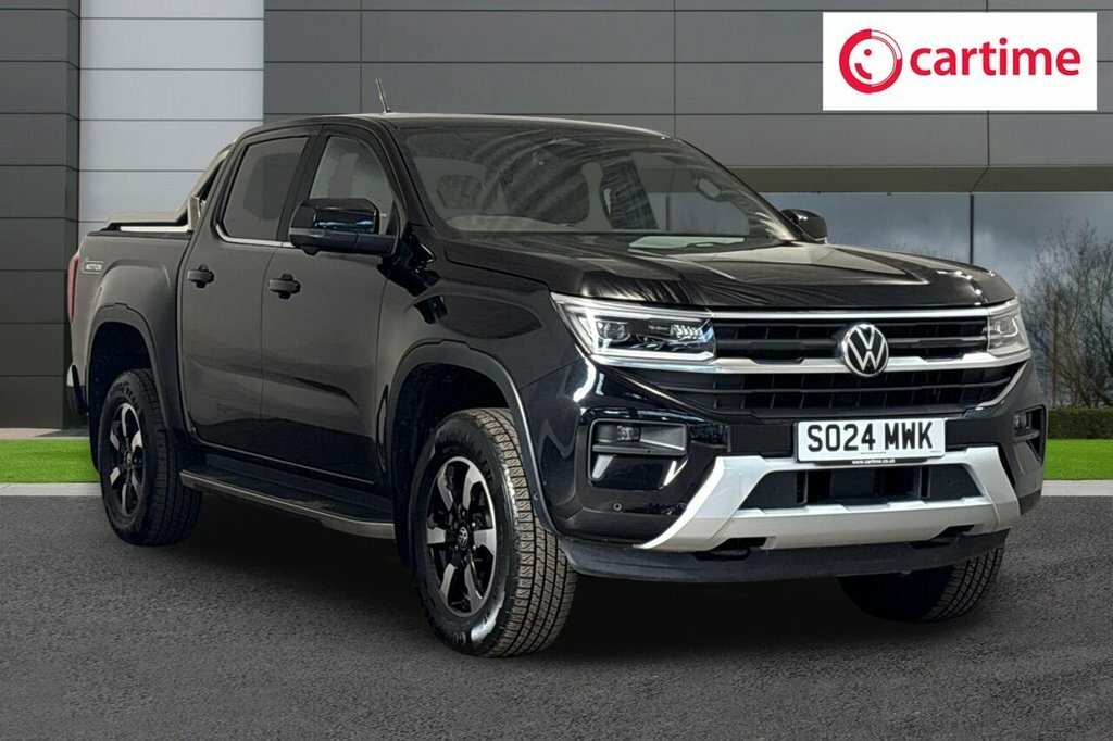 Volkswagen Amarok 2L Style Black