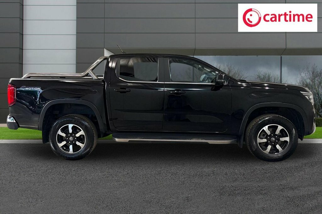 Volkswagen Amarok 2L Style SO24MWK Black #2