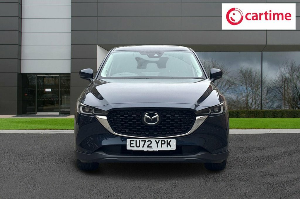 Mazda CX-5 2L Sport Edition EU72YPK Blue #4