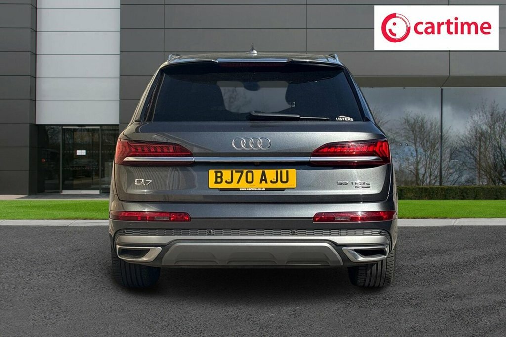 Audi Q7 3L S Line Grey #5