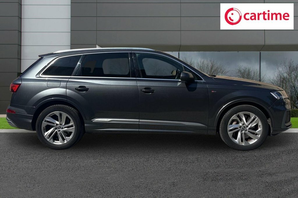 Audi Q7 3L S Line Grey #2