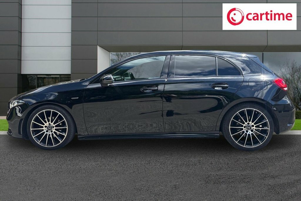 Mercedes-Benz A Class 1.3L Exclusive Edition HF21TKO Black #3