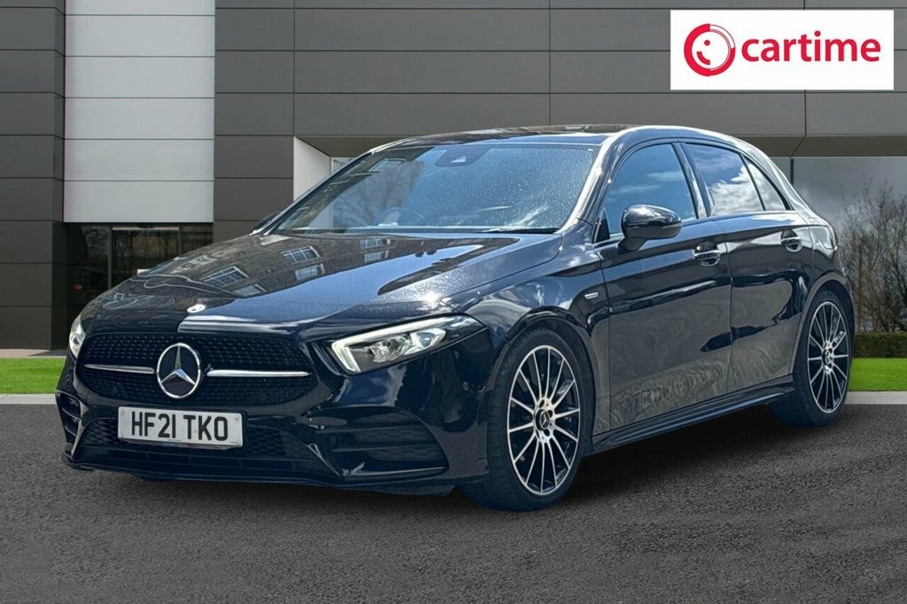 Mercedes-Benz A Class 1.3L Exclusive Edition HF21TKO Black #5