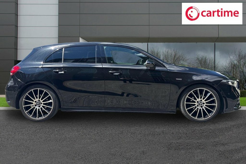 Mercedes-Benz A Class 1.3L Exclusive Edition HF21TKO Black #2