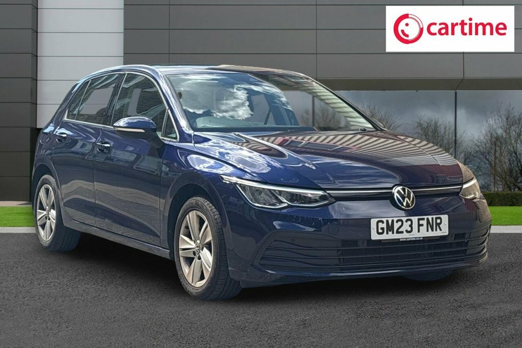 Volkswagen Golf 1L Life Blue