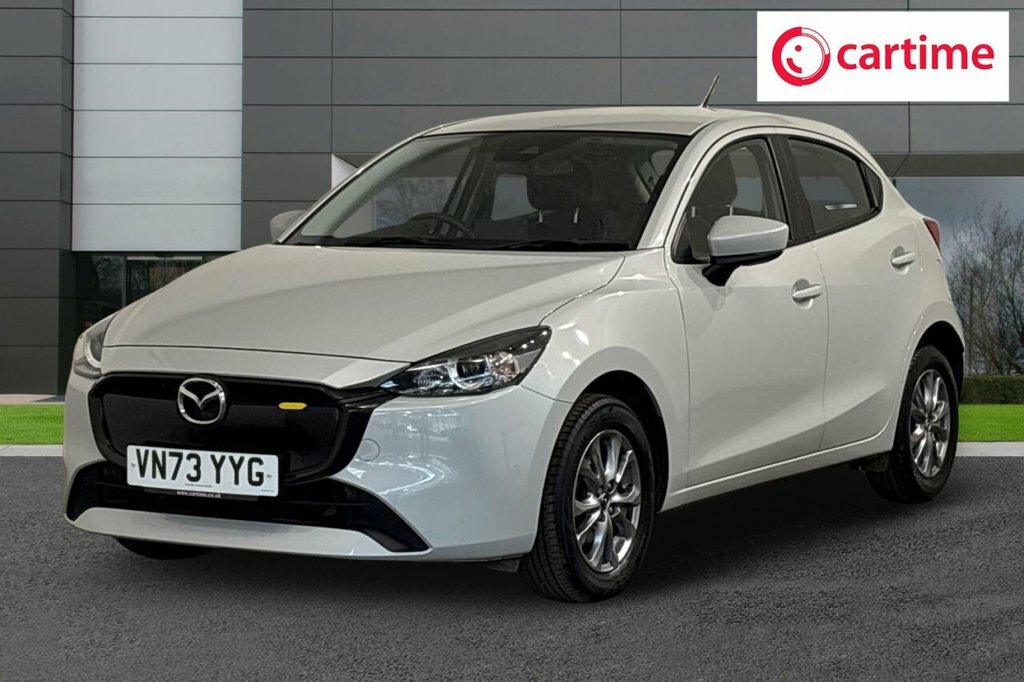 Mazda 2 1.5L Centre-line VN73YYG Silver #6
