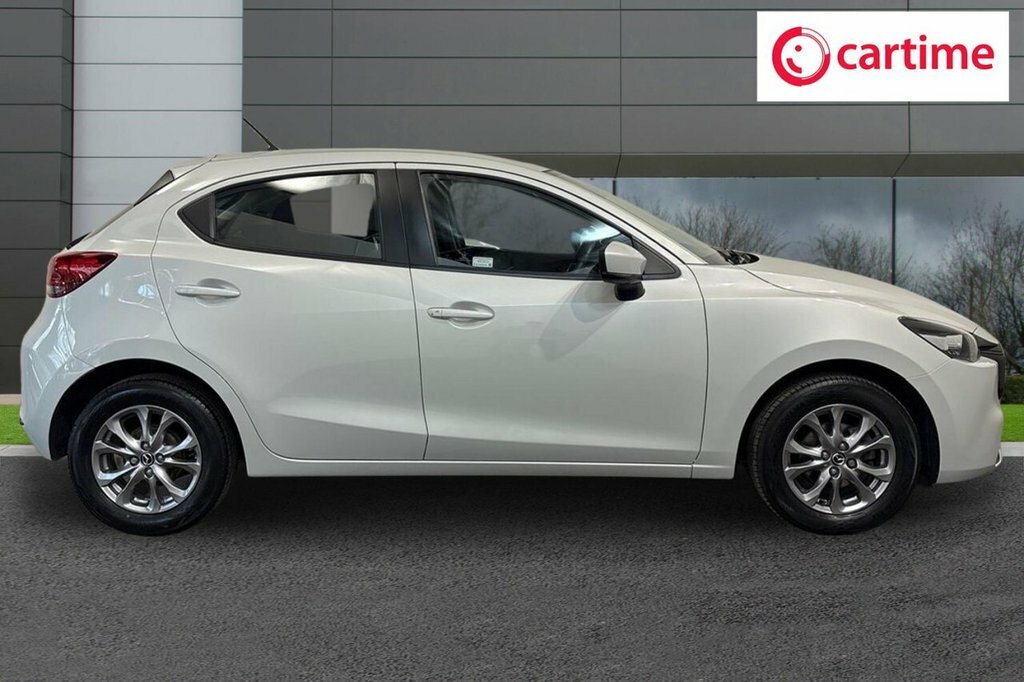 Mazda 2 1.5L Centre-line VN73YYG Silver #2
