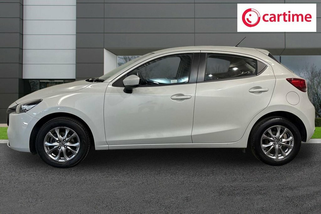 Mazda 2 1.5L Centre-line VN73YYG Silver #3