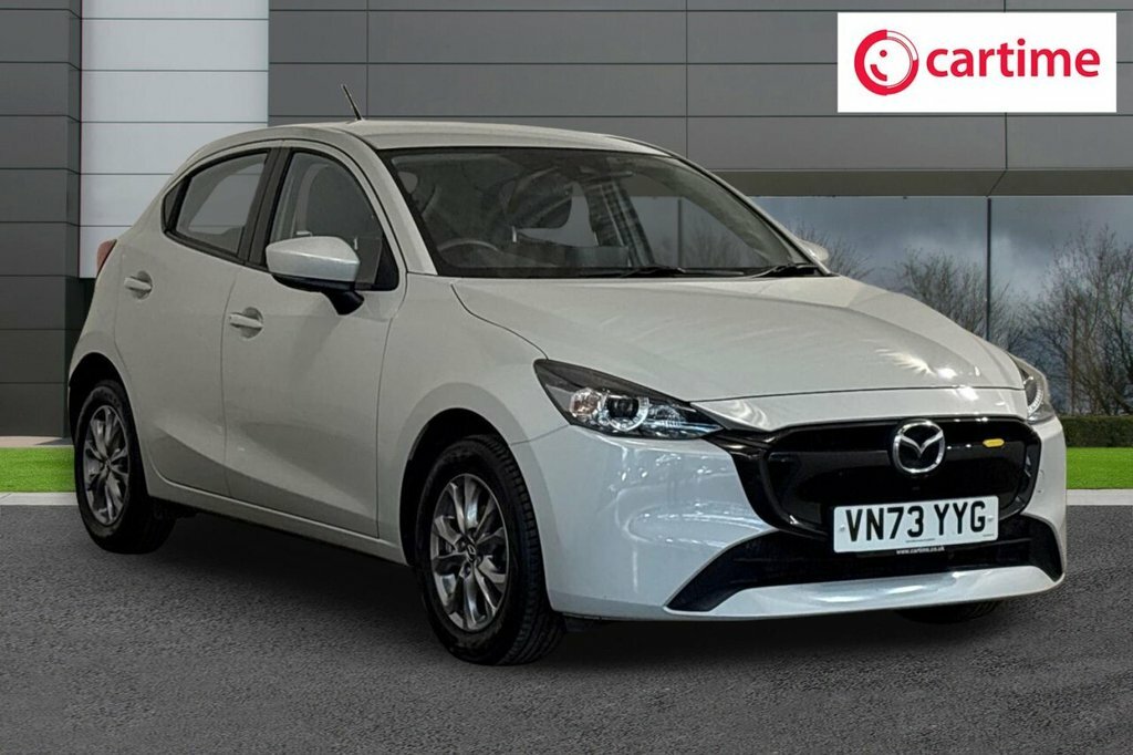Mazda 2 1.5L Centre-line VN73YYG Silver