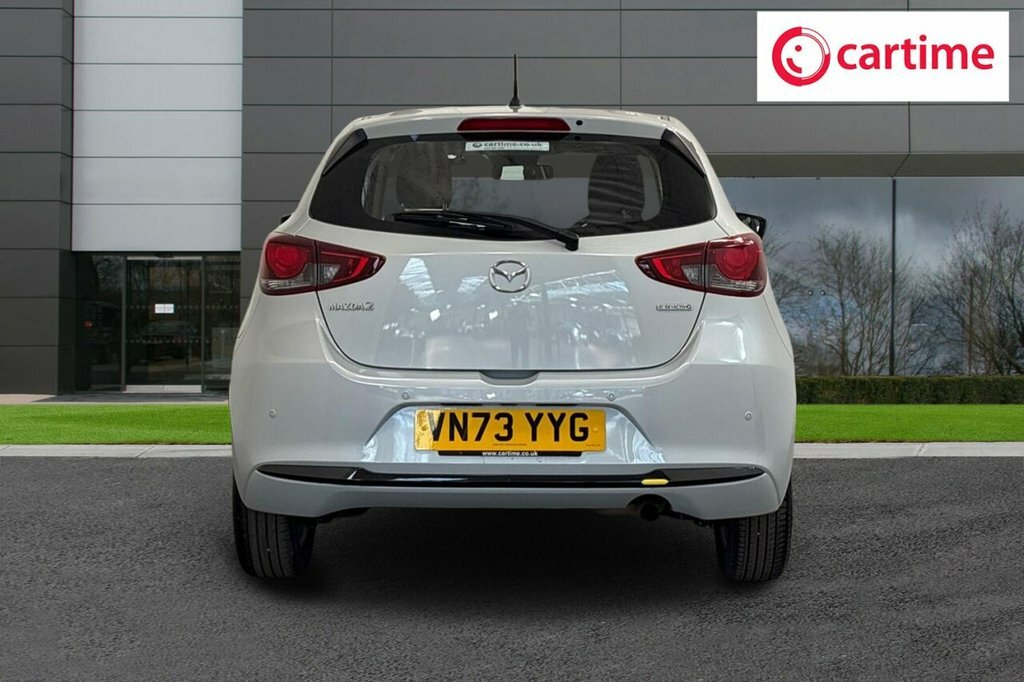 Mazda 2 1.5L Centre-line VN73YYG Silver #5