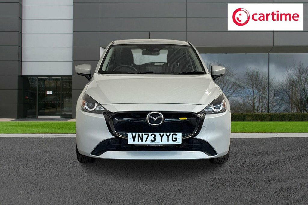 Mazda 2 1.5L Centre-line VN73YYG Silver #4