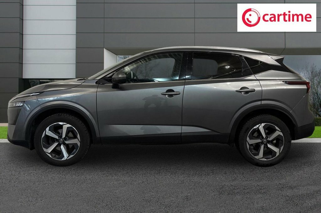 Nissan Qashqai 1.3L N-connecta DN73XRB Grey #3
