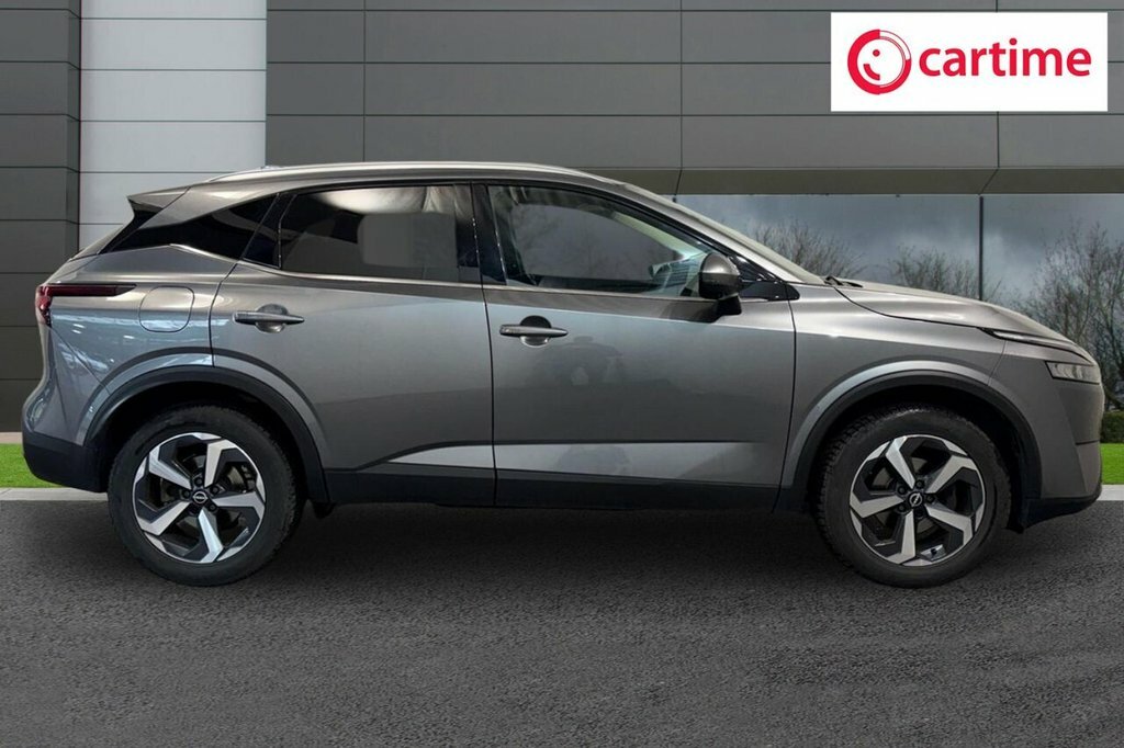 Nissan Qashqai 1.3L N-connecta DN73XRB Grey #2
