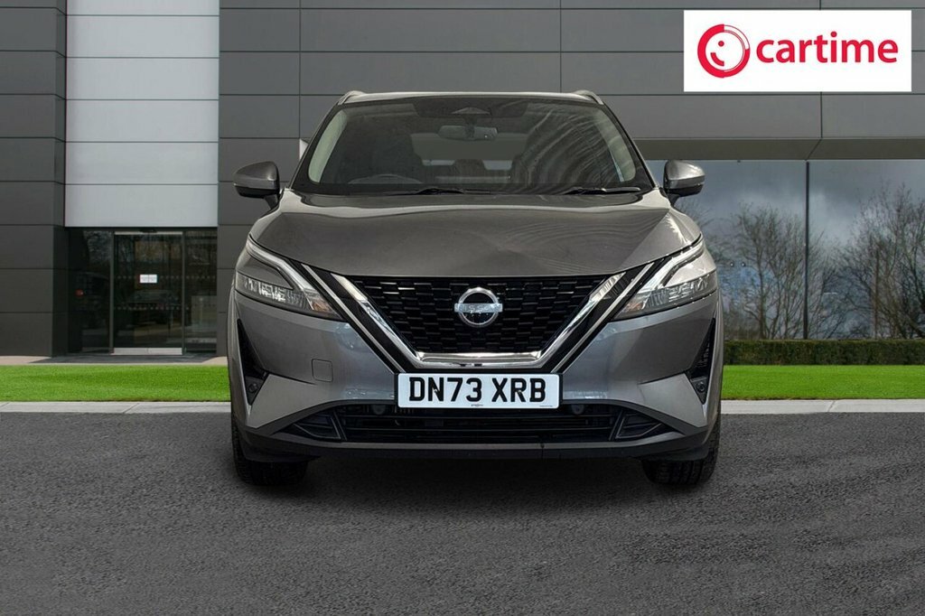 Nissan Qashqai 1.3L N-connecta DN73XRB Grey #4