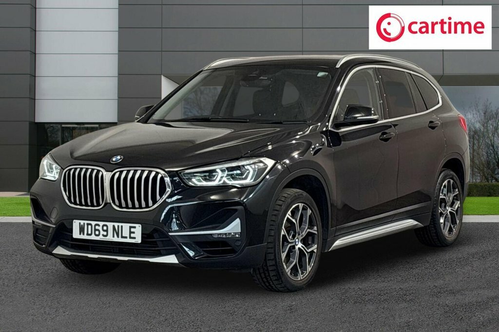 BMW X1 2L Xline WD69NLE Black #6