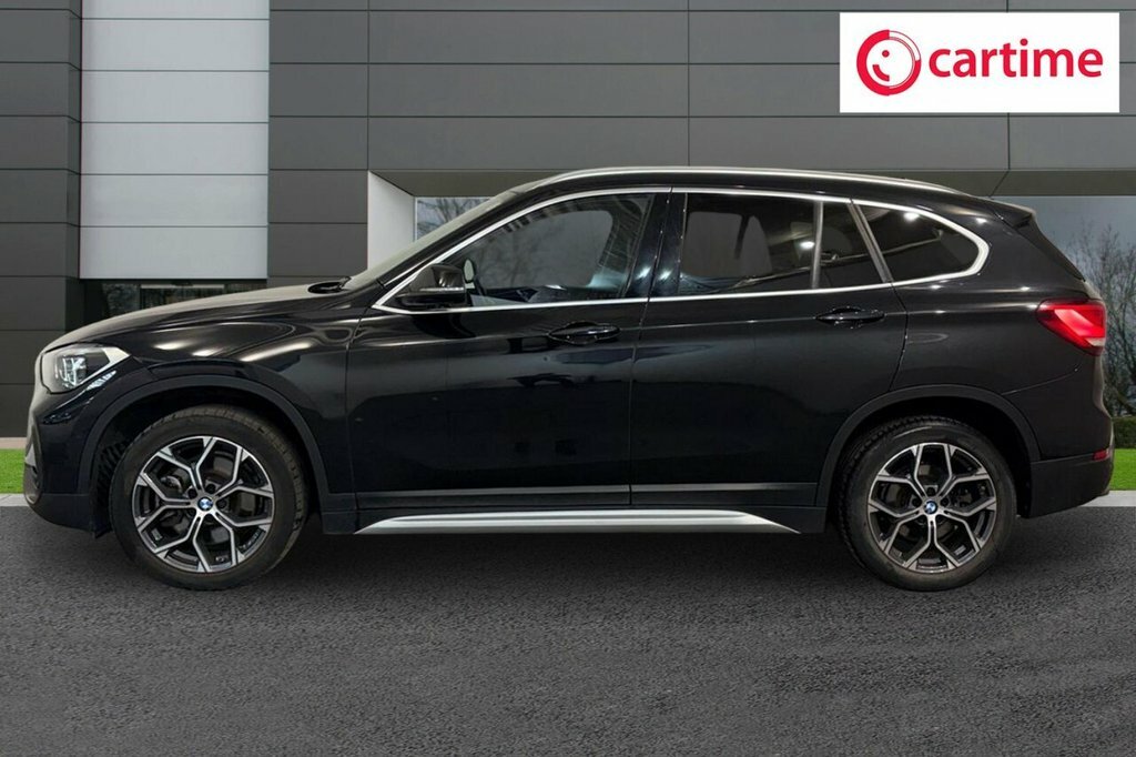 BMW X1 2L Xline WD69NLE Black #3