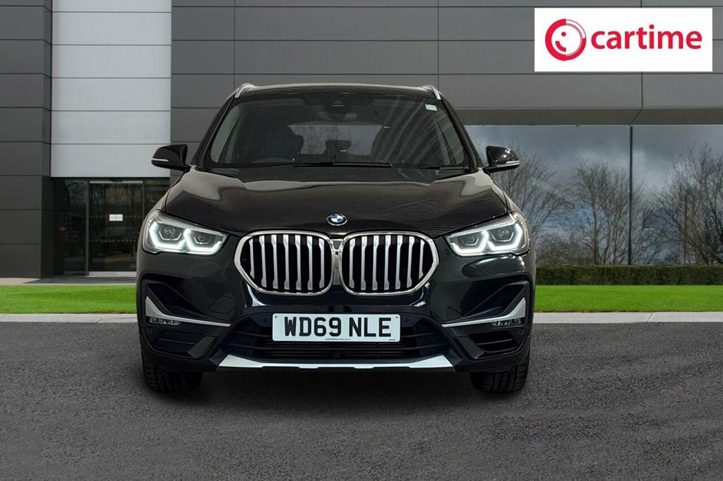 BMW X1 2L Xline WD69NLE Black #4