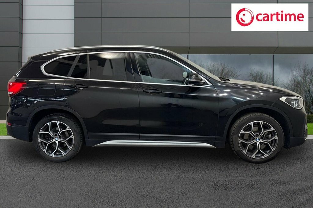 BMW X1 2L Xline WD69NLE Black #2