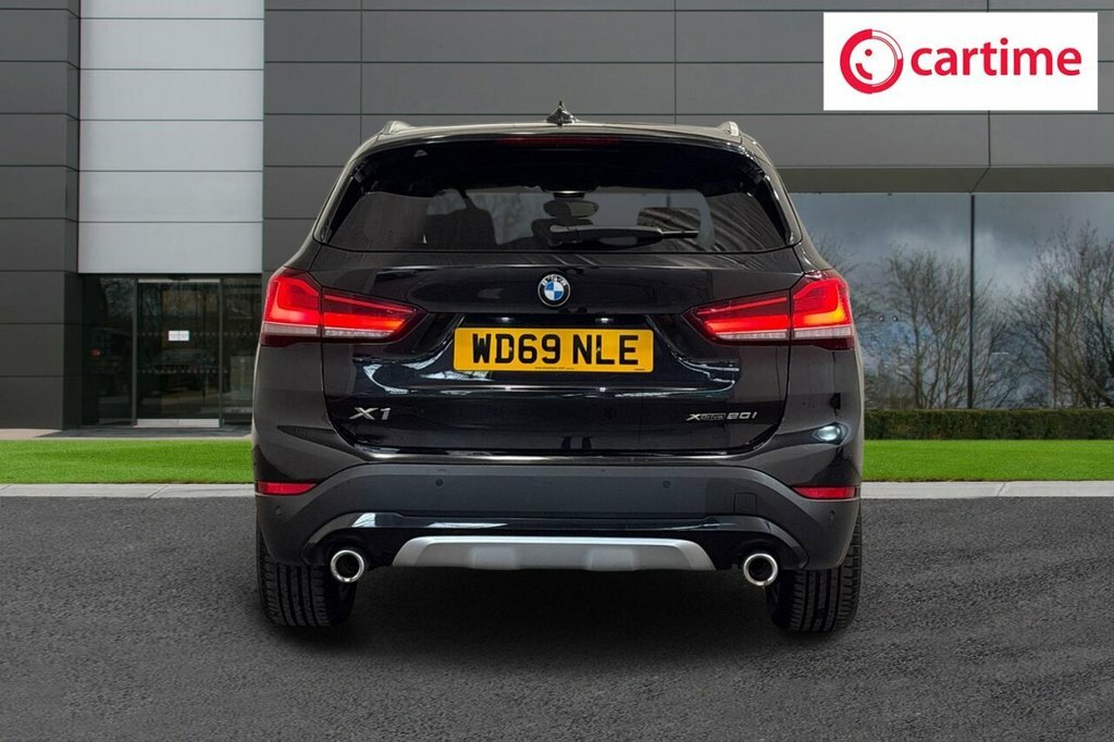 BMW X1 2L Xline WD69NLE Black #5