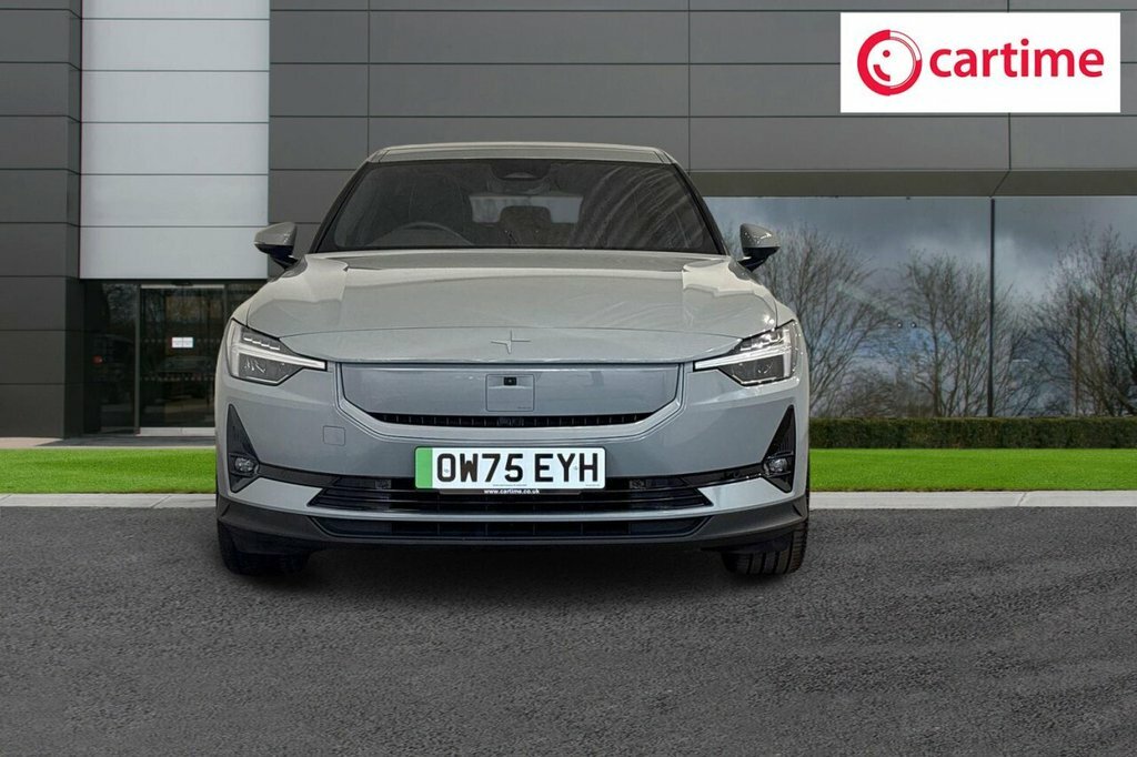 Polestar 2 Hatchback OW75EYH Grey #4