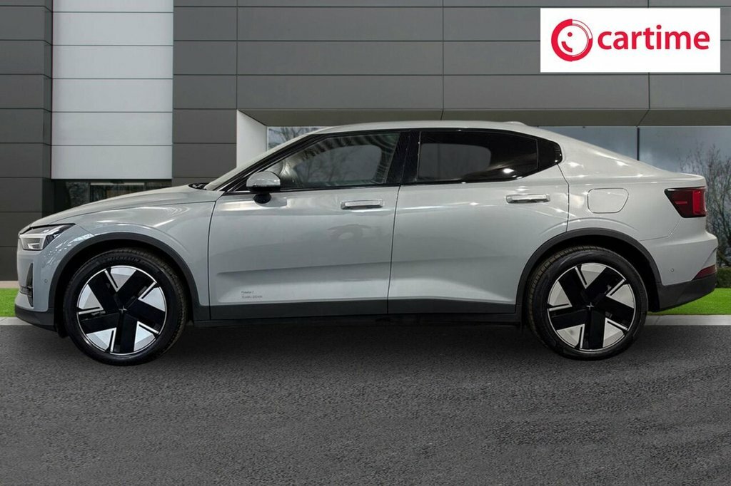 Polestar 2 Hatchback OW75EYH Grey #3