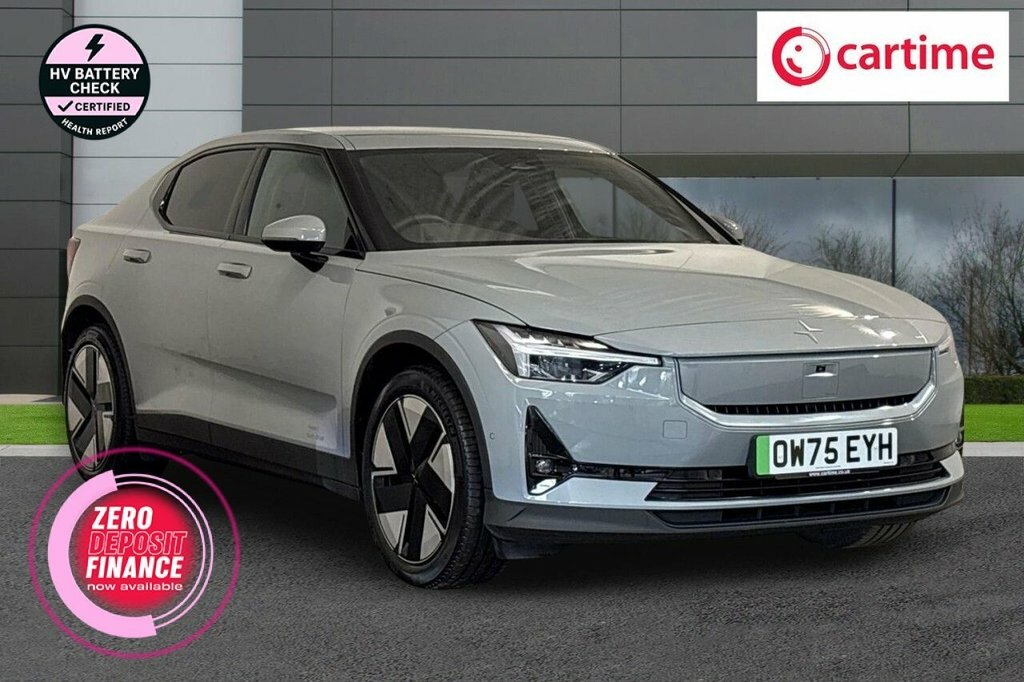 Polestar 2 Hatchback Grey