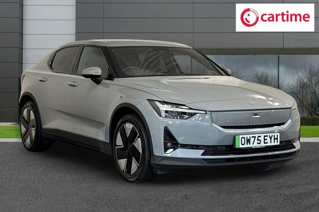 Polestar 2 Hatchback Grey