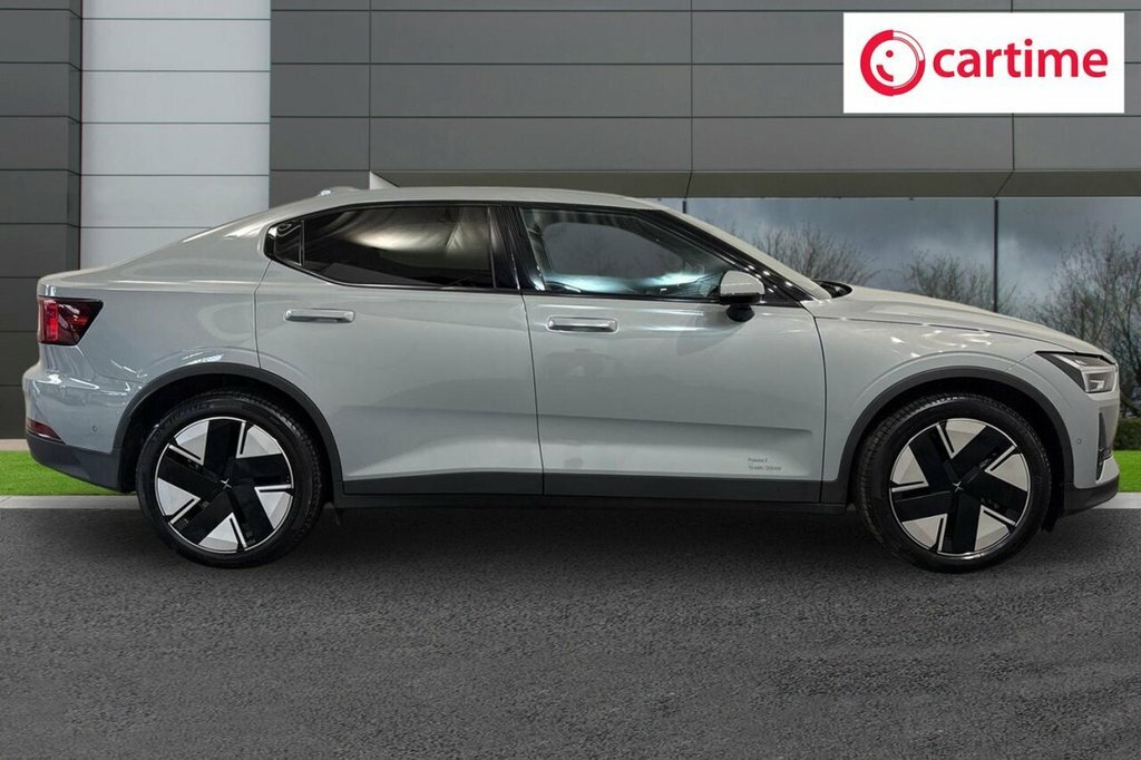 Polestar 2 Hatchback OW75EYH Grey #2