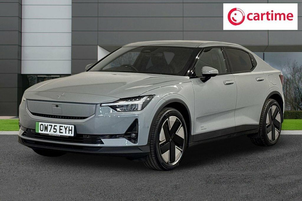 Polestar 2 Hatchback OW75EYH Grey #6