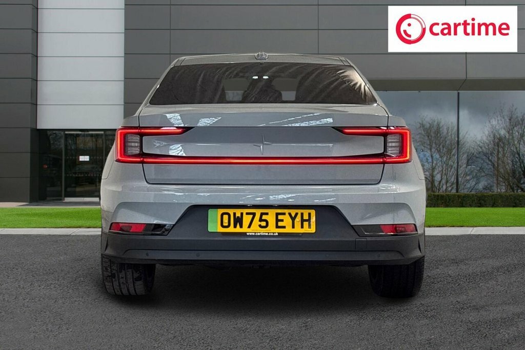 Polestar 2 Hatchback OW75EYH Grey #5
