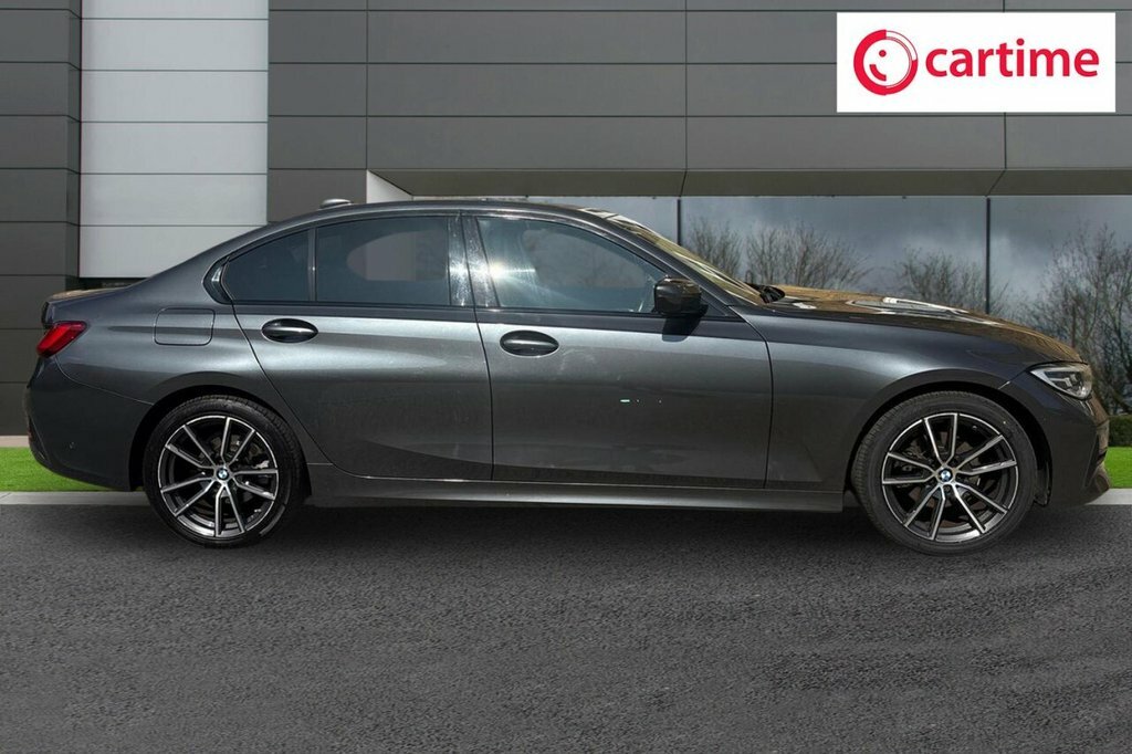 BMW 3 Series 2L Sport YC19KRS Grey #2