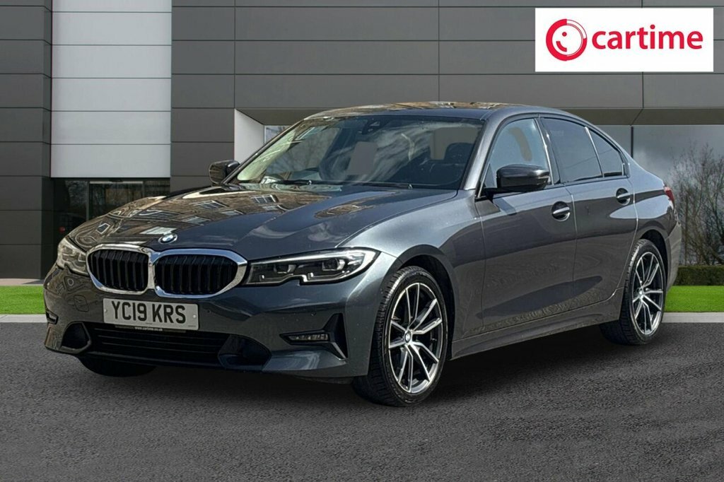 BMW 3 Series 2L Sport YC19KRS Grey #6