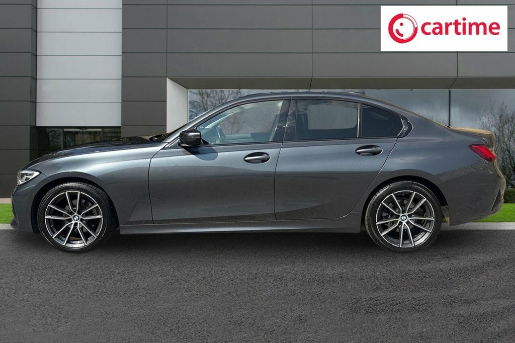 BMW 3 Series 2L Sport YC19KRS Grey #3