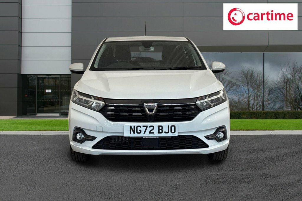 Dacia Sandero 1L Comfort White #4